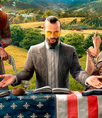 Far Cry 5