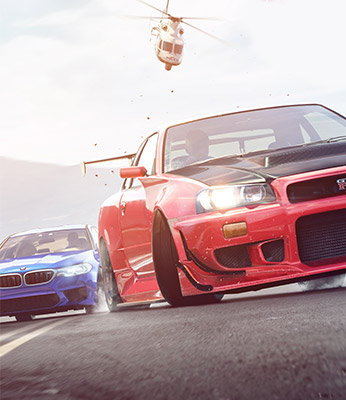 Need for Speed Payback