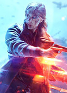 Иконка игры Battlefield V