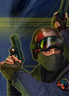 Иконка игры Counter-Strike 1.6