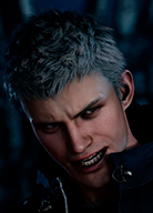 Иконка игры Devil May Cry 5