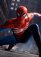 Иконка игры Spider-Man (2018)