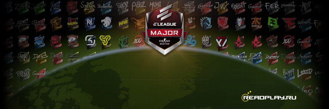 Boston Major