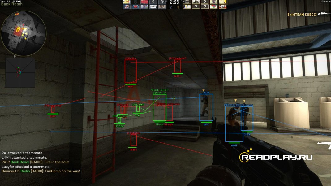 wallhack cs go