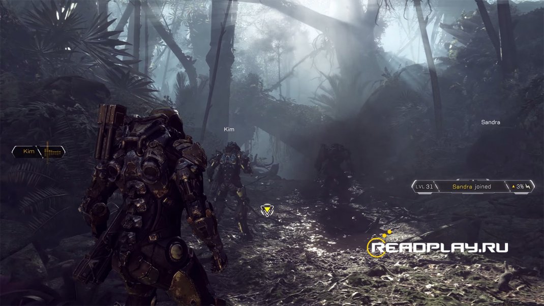 Anthem превью игры