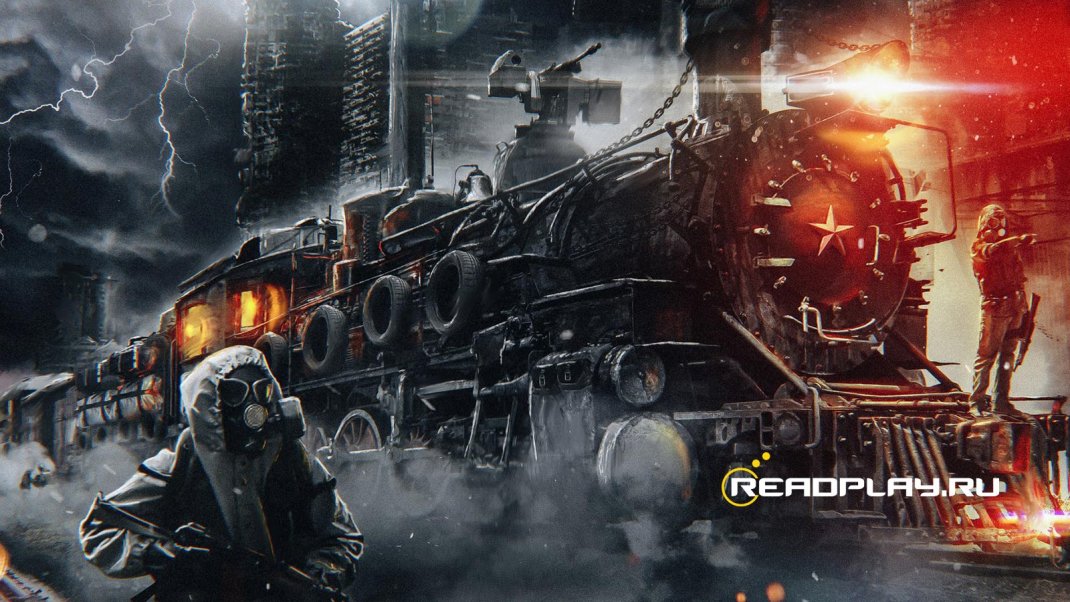 Metro Exodus - скриншот игры