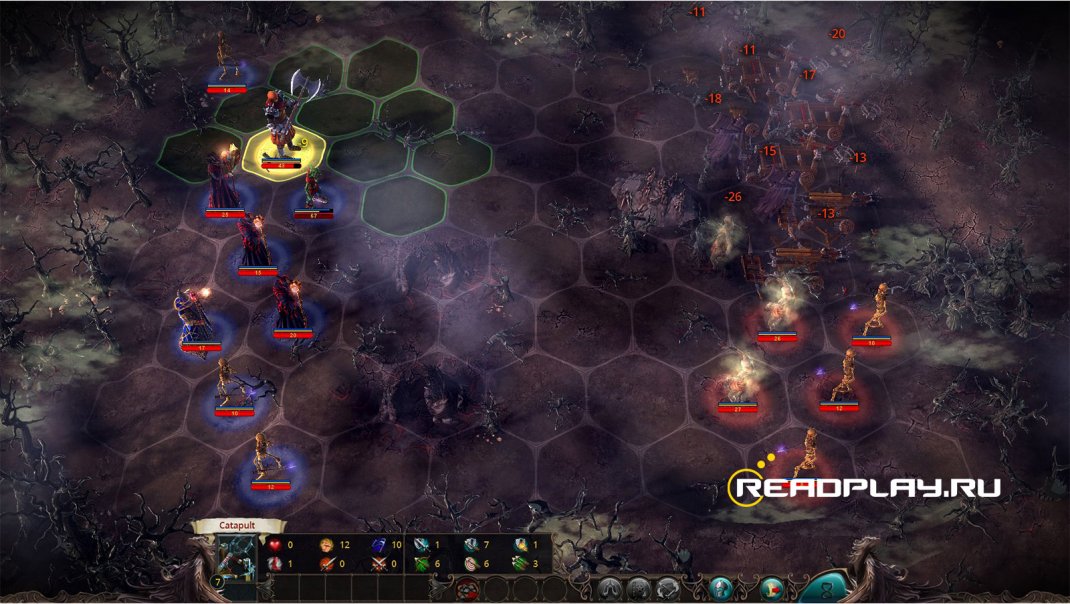 Eador: Masters of the Broken World