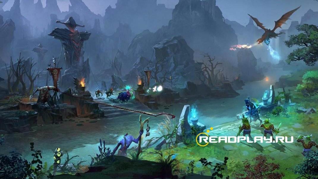 изображение к статье: как поднять скилл в dota2 ? - ответ на readplay.ru