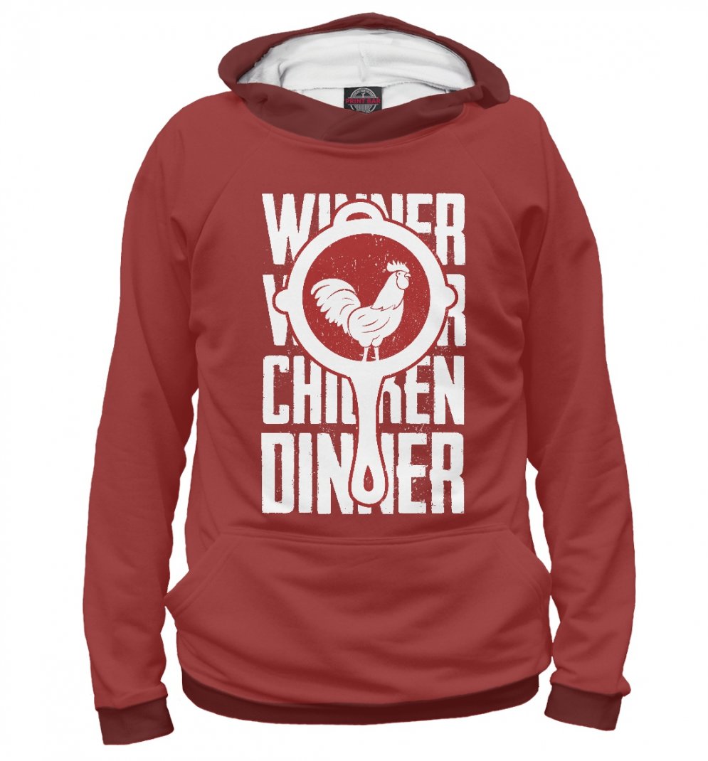 Winner chicken dinner
