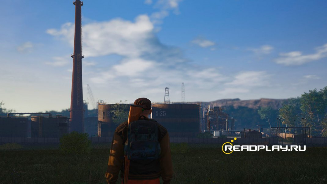 Изображение уникальные объекты в scum