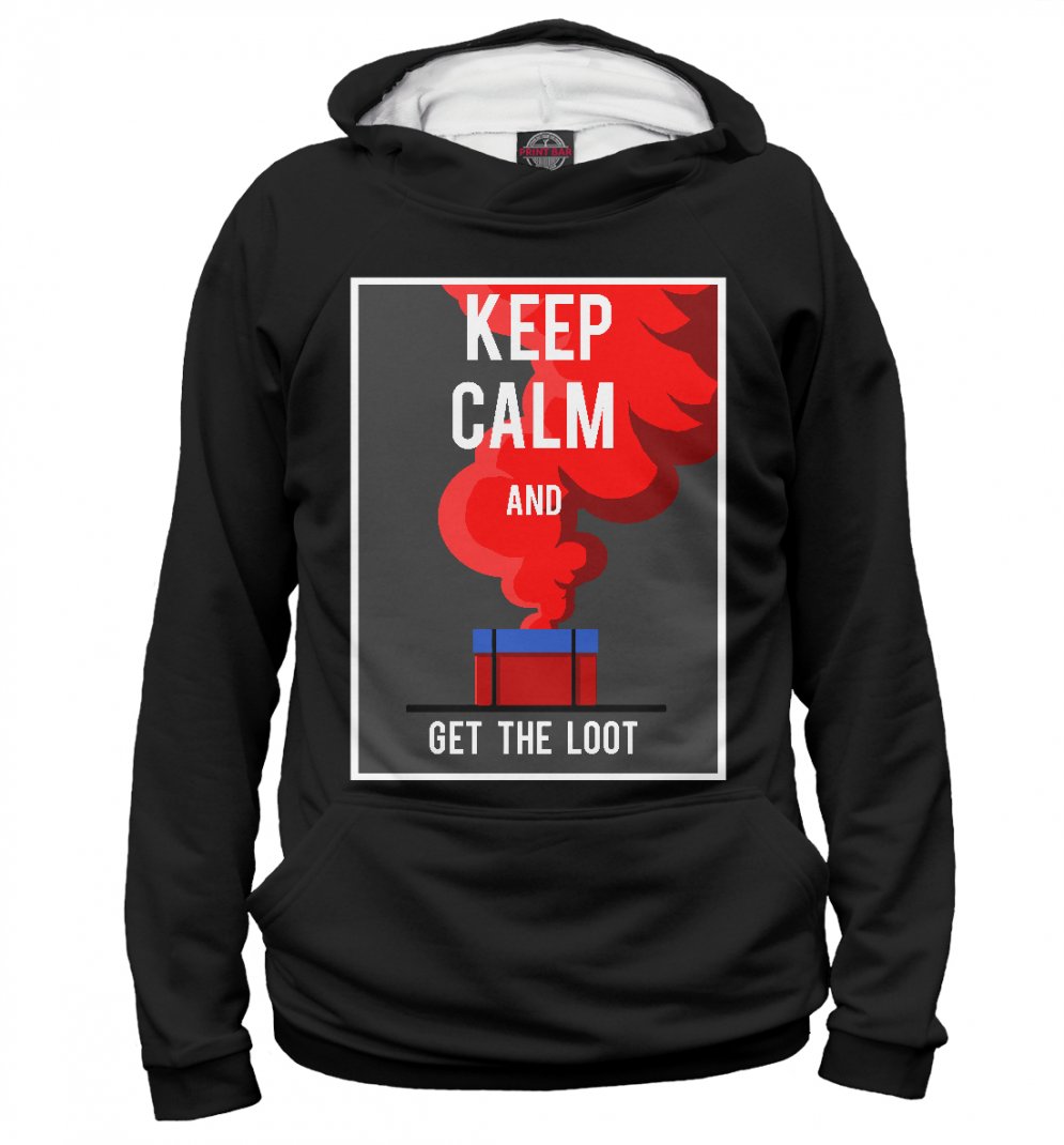 Keep calm