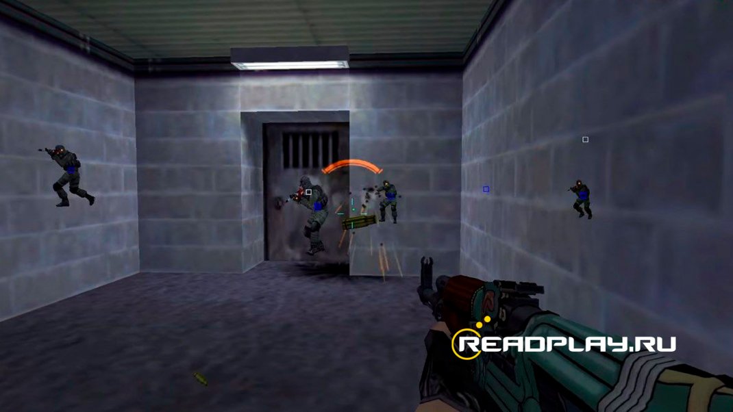 Скриншот r8 для counter-strike 1.6