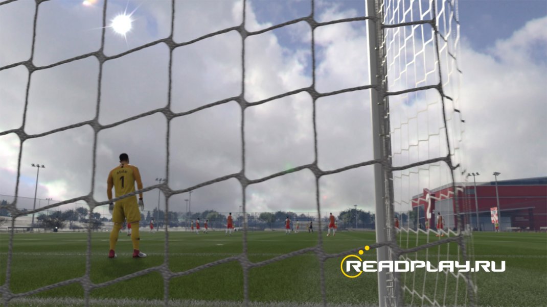 Изображение проблем в fifa