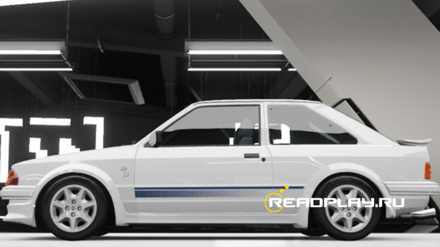 Изображение машины Ford Escort RS Turbo