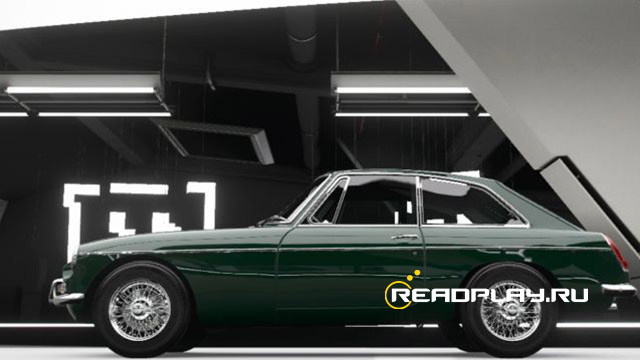 Скриншот MG MGB GT