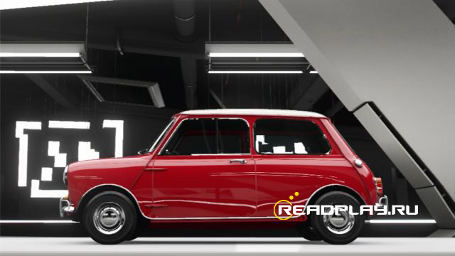 Изображение машины Mini Cooper S