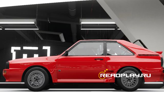 Изображение Audi Sport Quattro