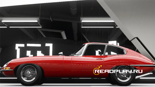 Изображение Jaguar E-Type S1