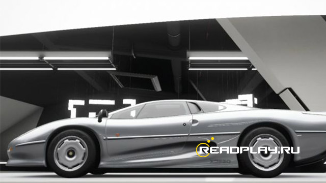 Изображение Jaguar XJ220