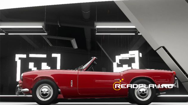 Изображение Triumph Spitfire