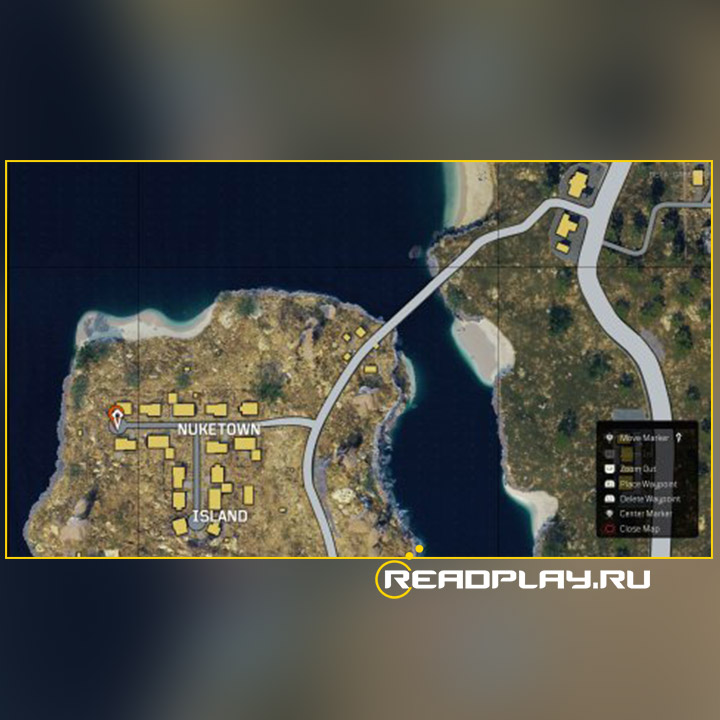 Скриншот - Остров Ньюктаун