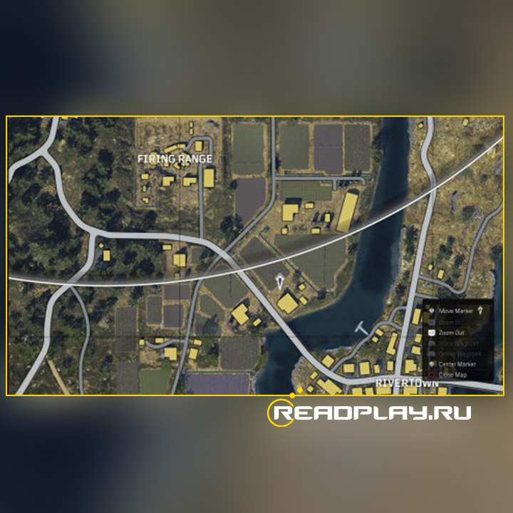 Скриншот - Firing Range