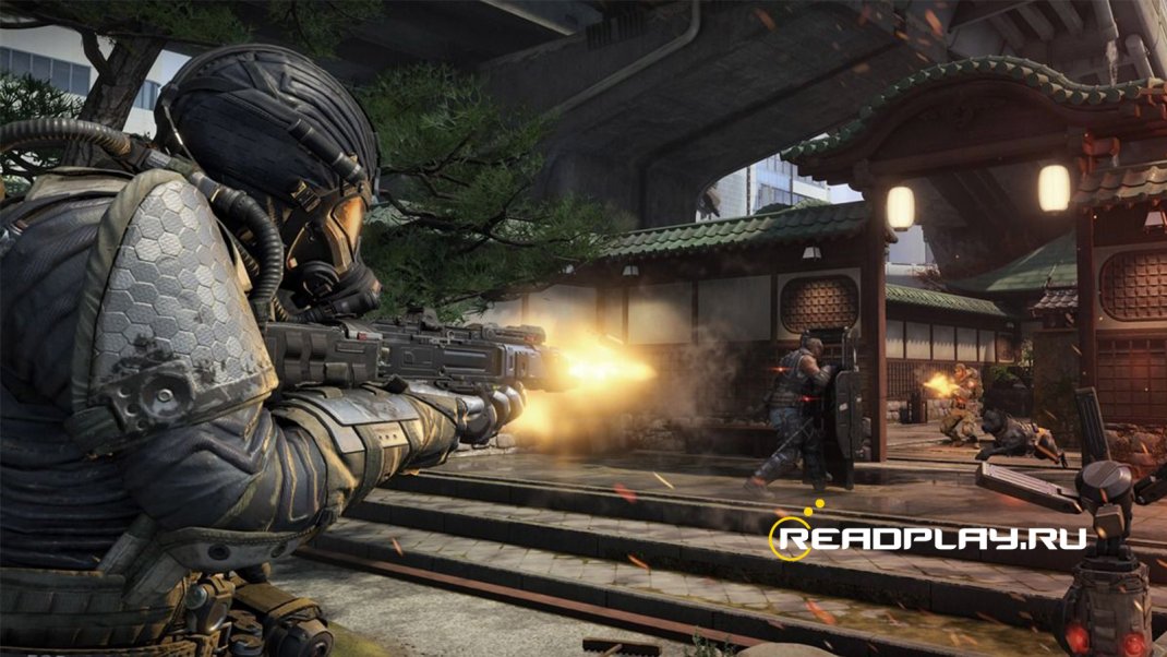 Изображение игры Call of Duty: Black Ops 4