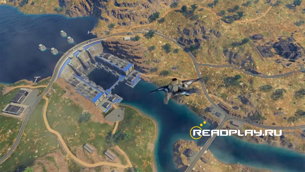 Скриншот быстрого падения в black ops 4