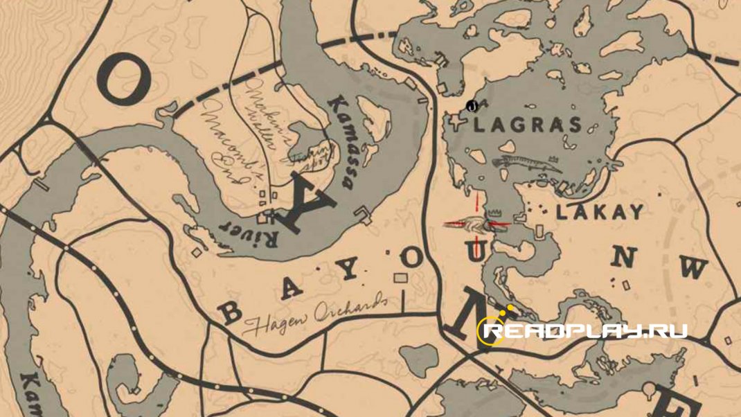 Фото аллигатор из rdr 2