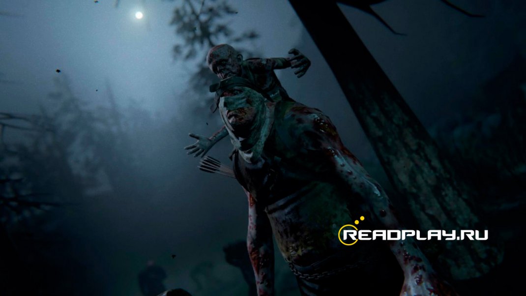 Скриншот самая ужасная игра Outlast 2