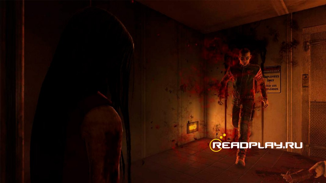 Скриншот игры F.E.A.R.