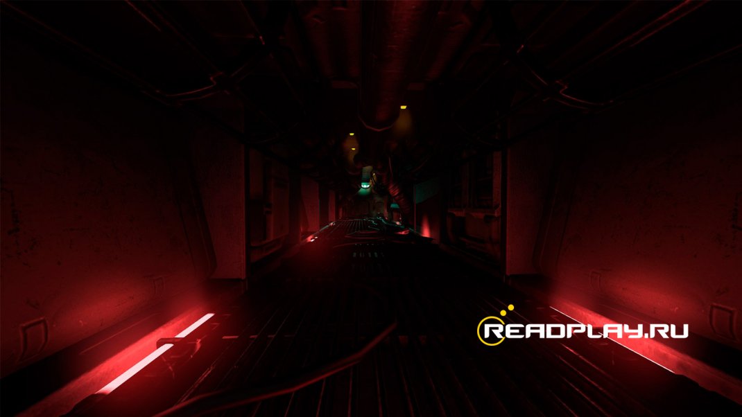 Скриншот игры SOMA