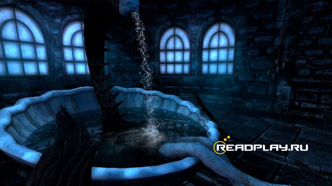 Скриншот игры Amnesia The Dark Descent