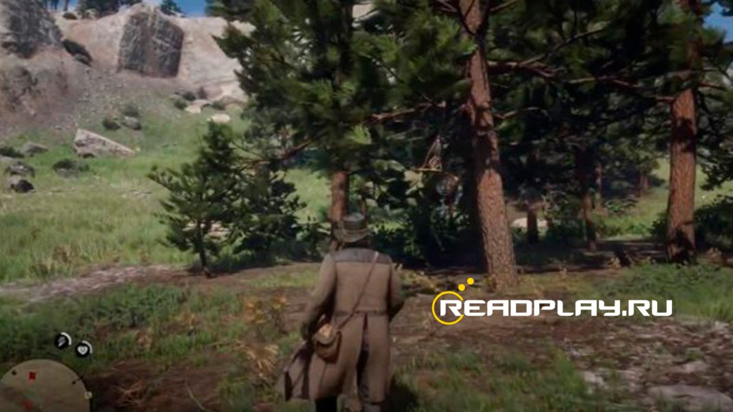 Фото 2 ловка в Red Dead Redemption 2