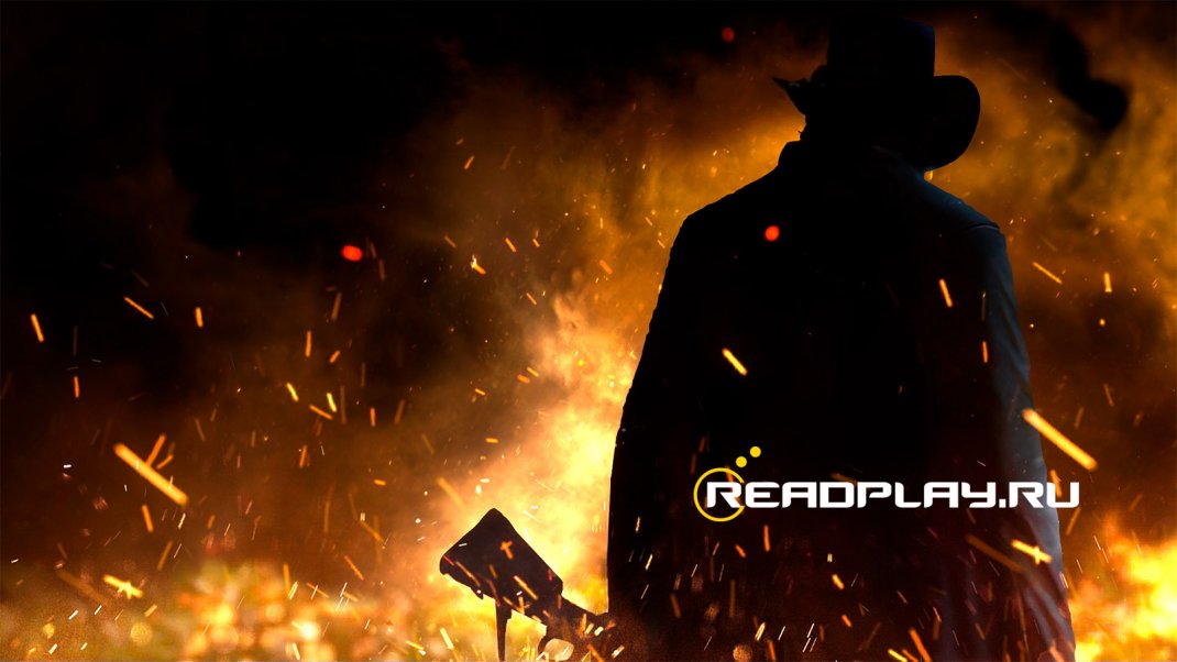 Фото Артура из Red Dead Redemption 2