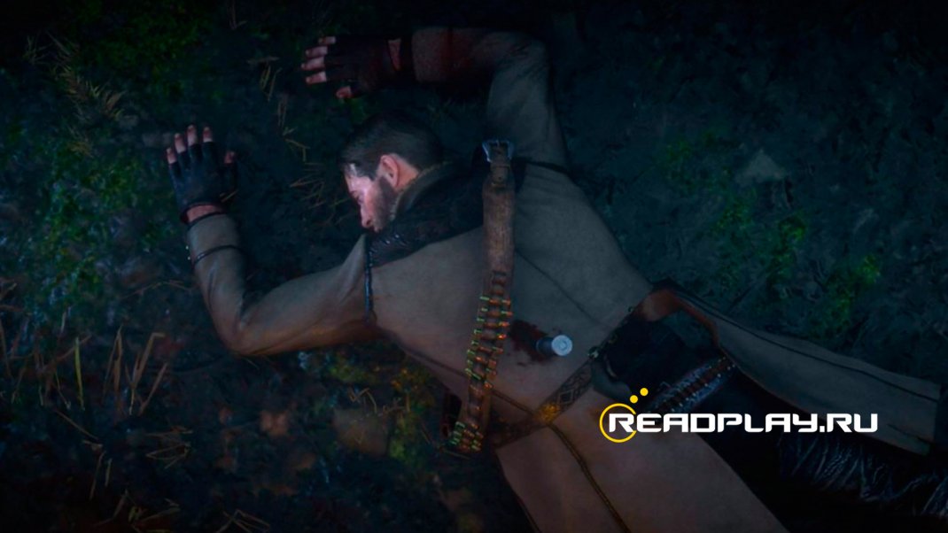 Фото концовки в игре rdr 2 - начинаете охоту за деньгами