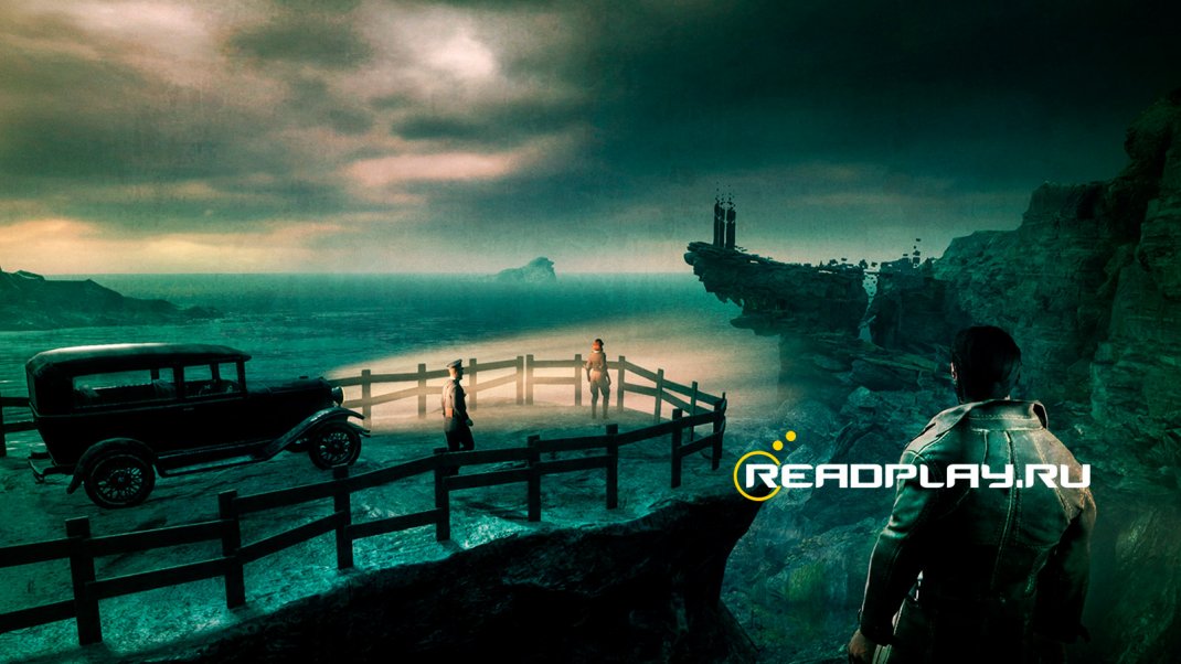 Скриншот безумная атмосфера в Call of Cthulhu 2018