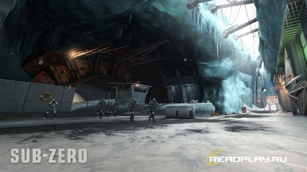 Скриншот карта sub zero появилась в мм после обновление кс го от 06.11.18