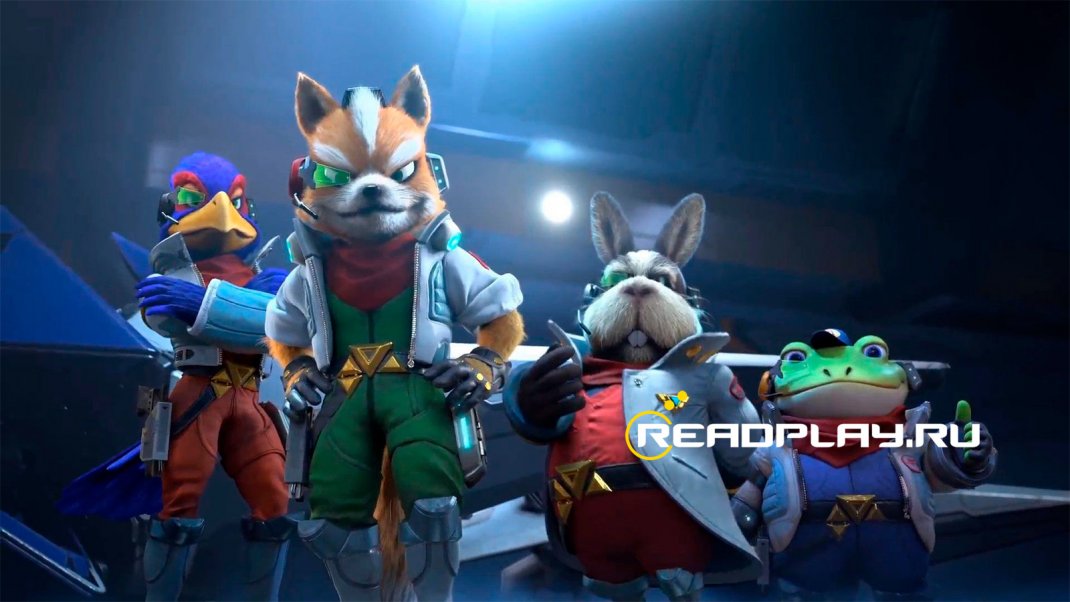 Изображение из игры Starlink: Battle for Atlas