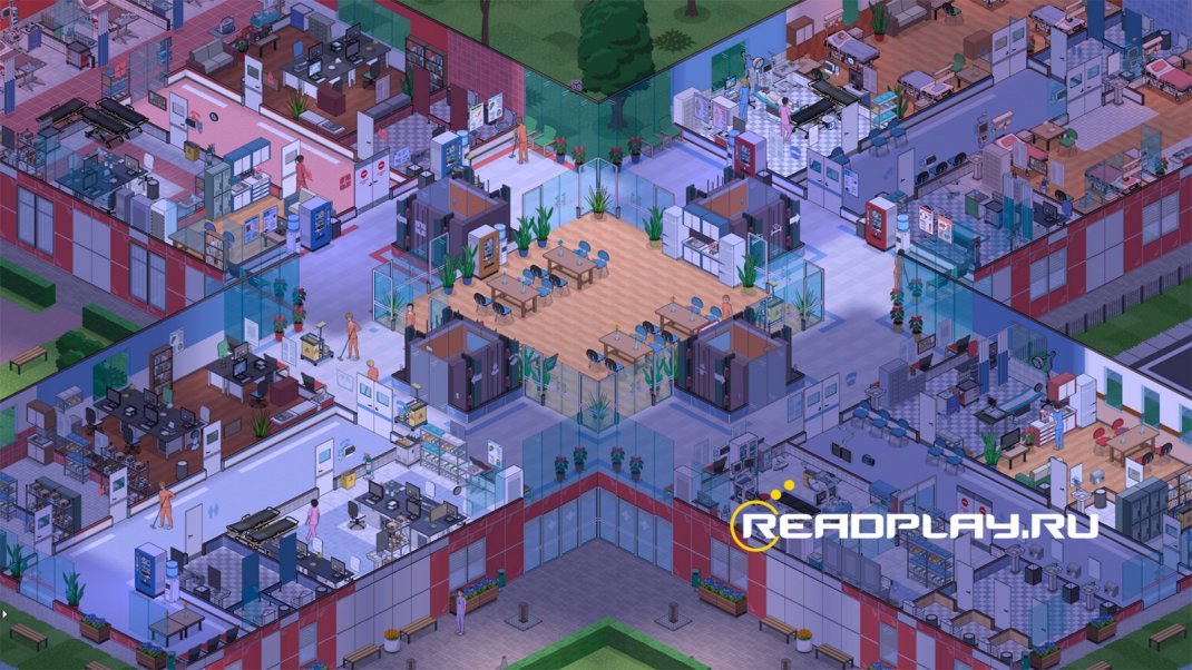 Скриншот советы по игре Project Hospital