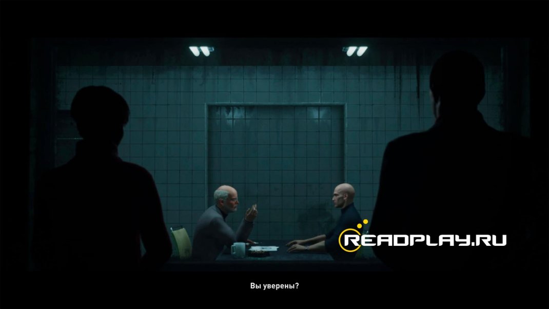 Изображение - Hitman 2 не про сюжет