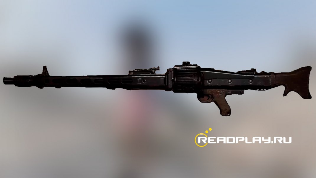 Скриншот Light Machine Gun