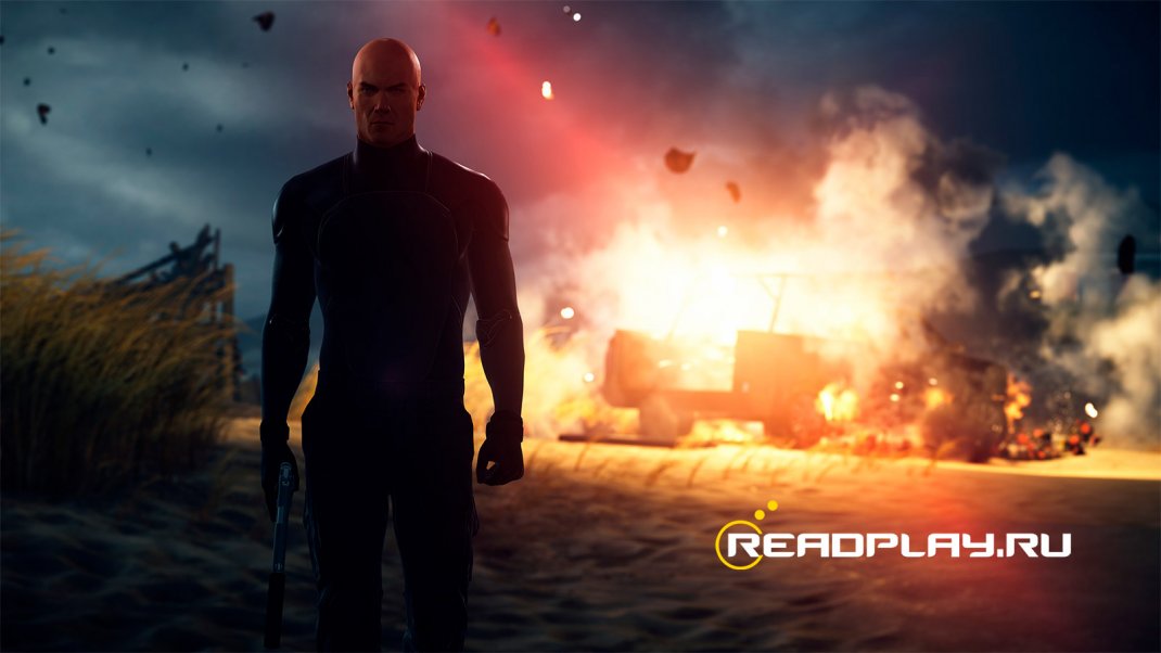 Скриншот что нужно знать новичкам в Hitman 2