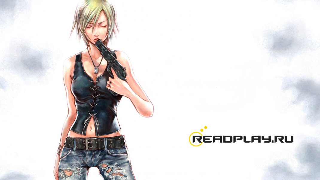 Скриншот Parasite Eve