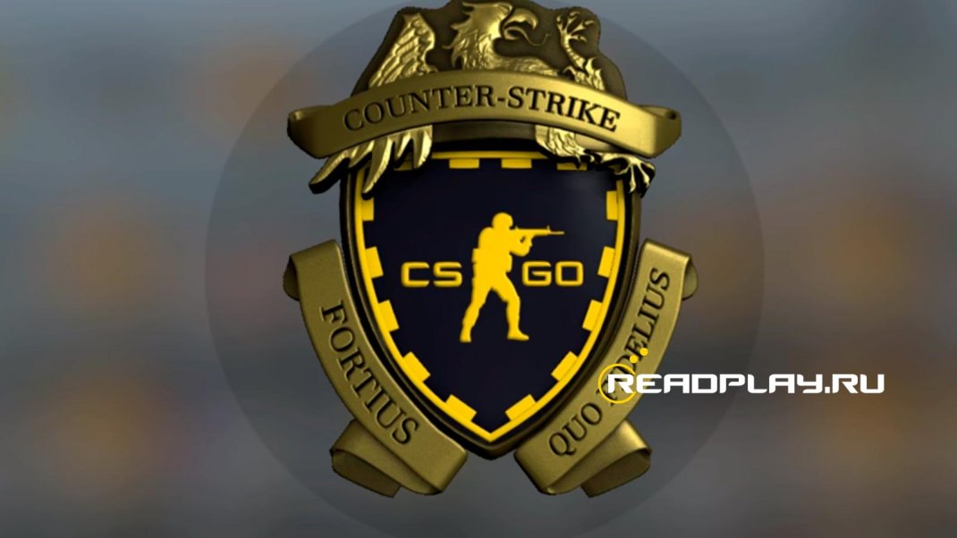 Скриншот значка Loyalty Badge в кс го