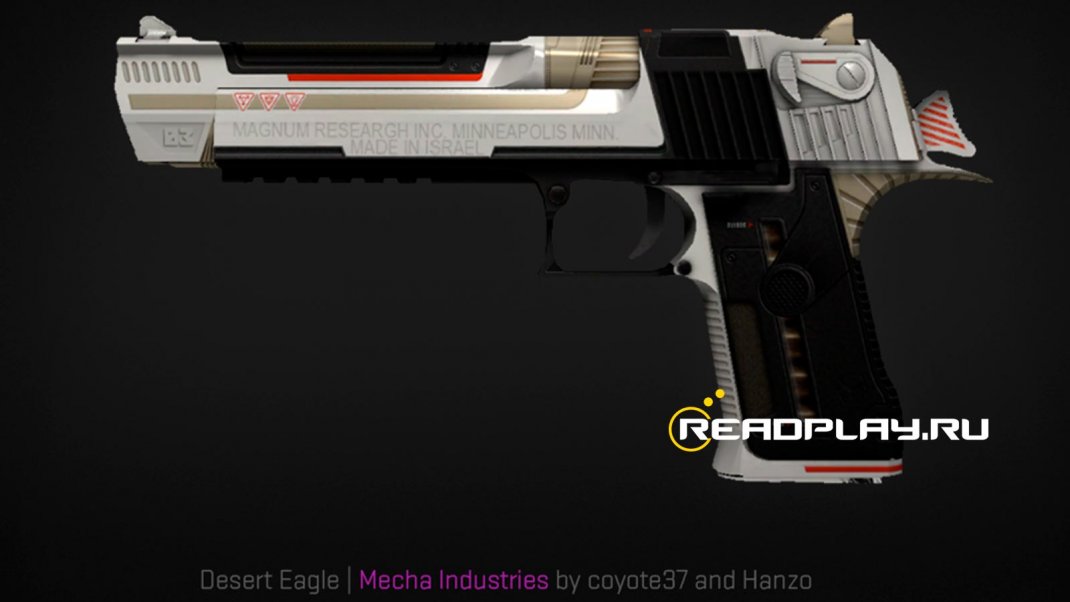 Фото - Desert Eagle - Mecha Industries