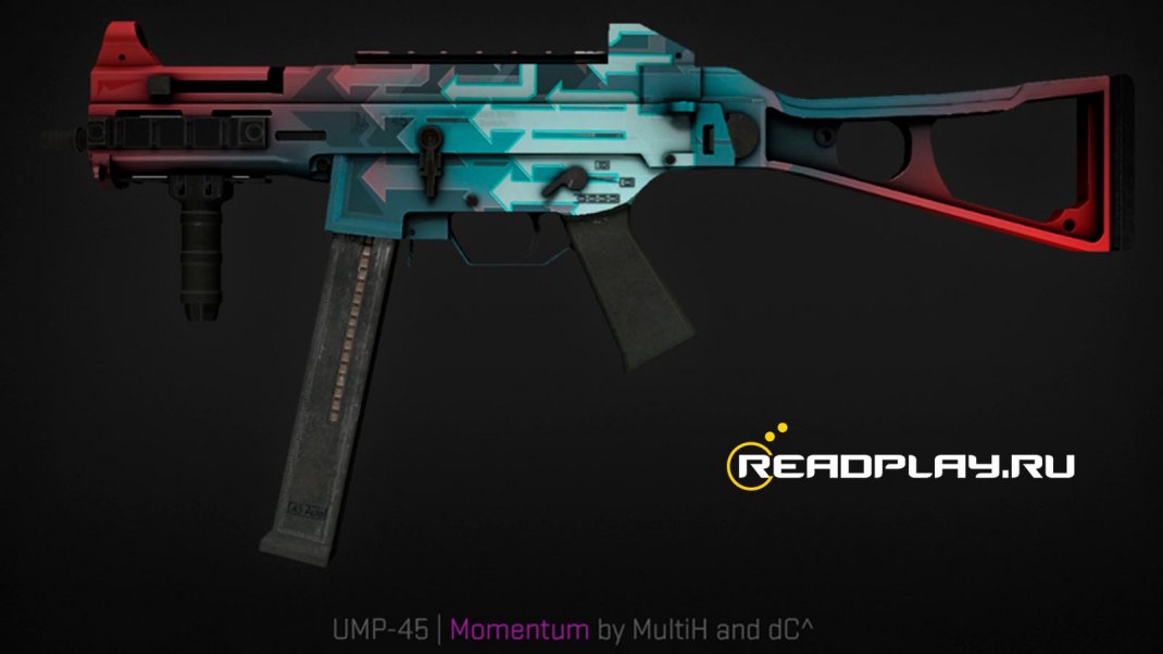 Изображение - UMP-45 Momentum