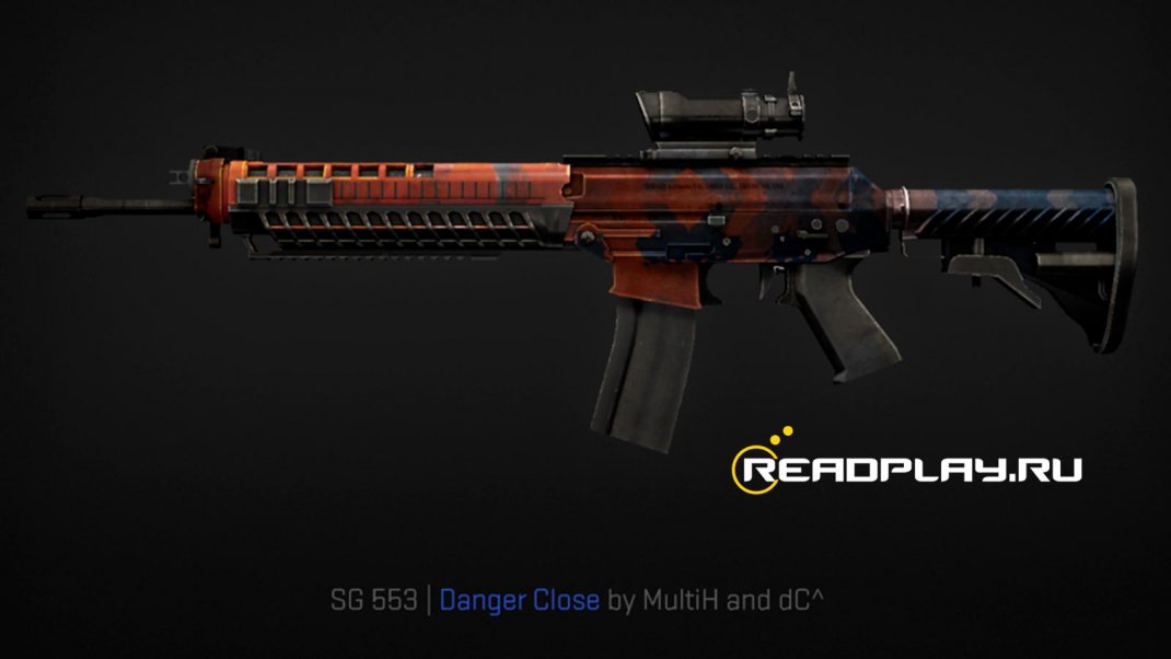 Изображение - SG 553 Danger Close