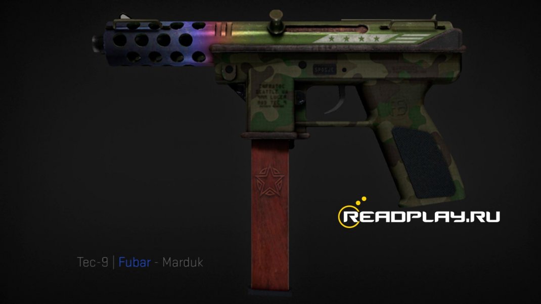 Изображение - Tec-9 Fubar