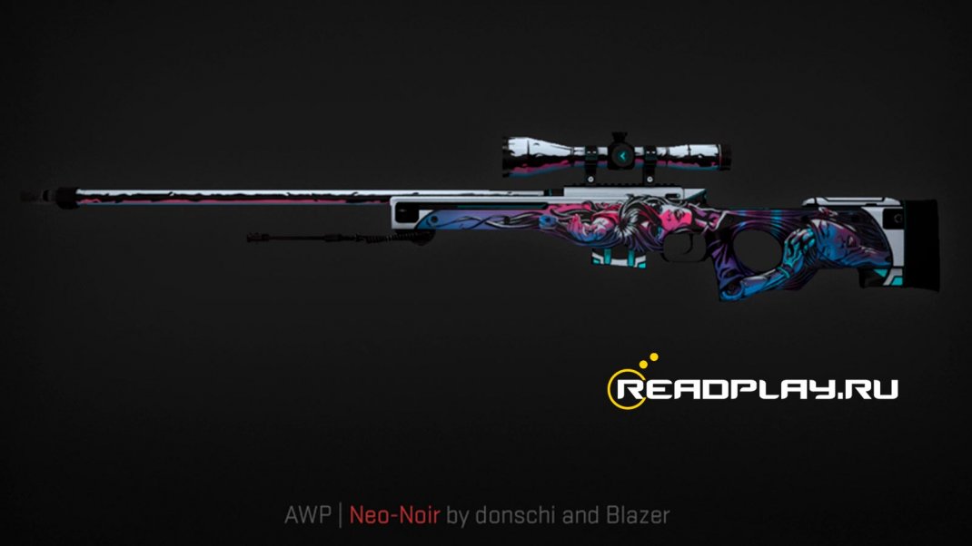 Фото awp - neo noir